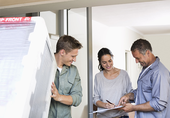 Appliance Industry Leadership
