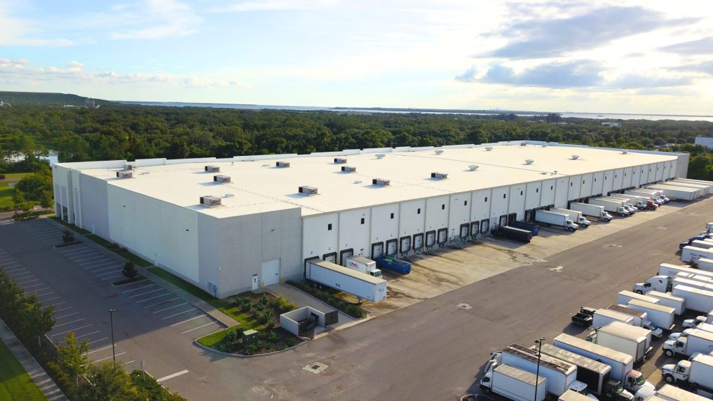Tampa Warehouse and Fulfillment Center