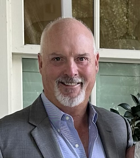 Roy Cranford's portrait