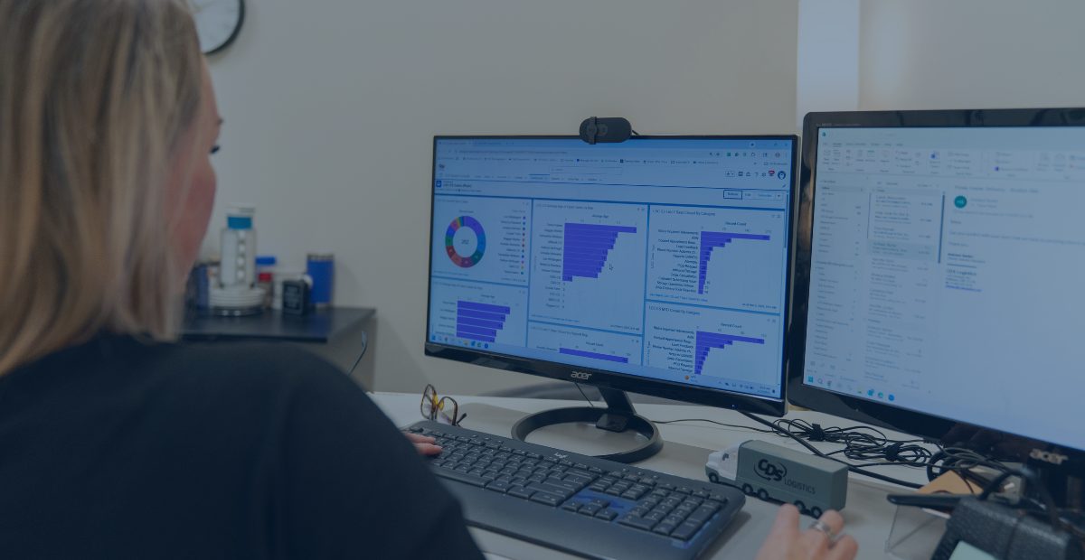 Cds Vision CDS Vision Suite™ Technology | CDS Logistics