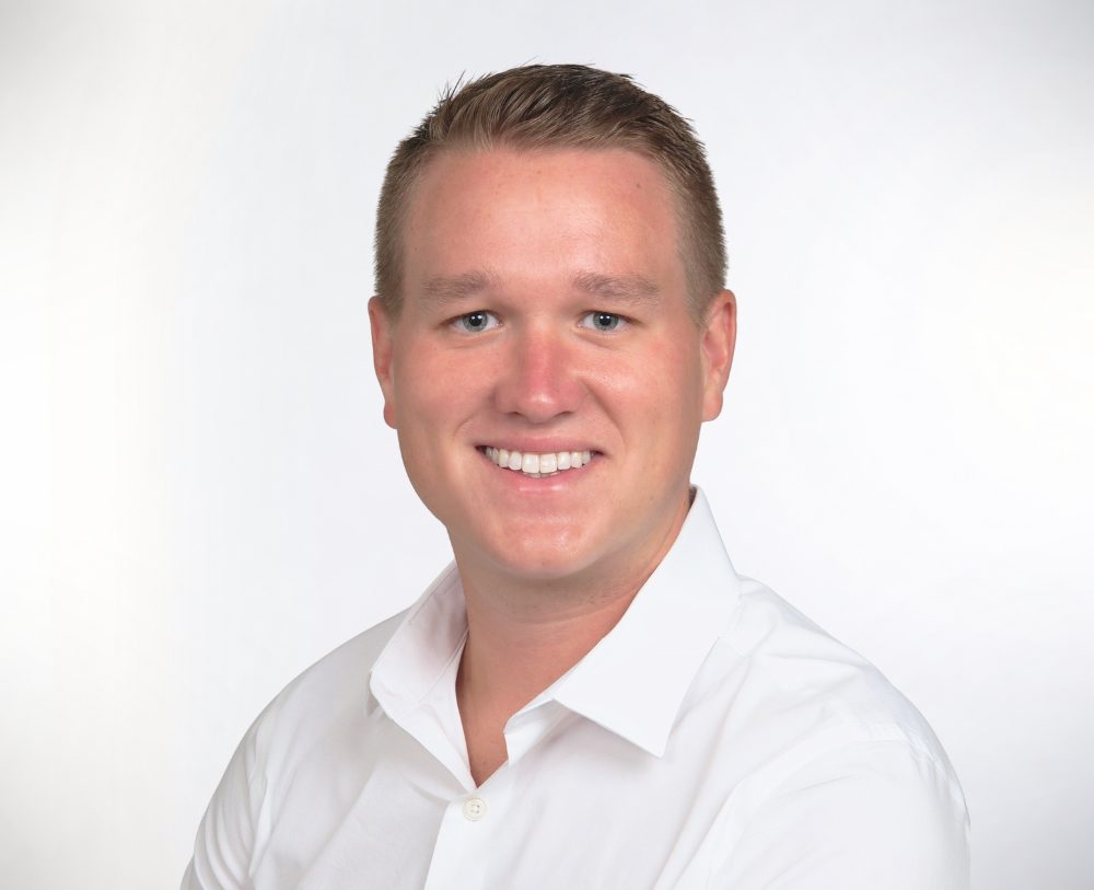 Holland Butler's portrait