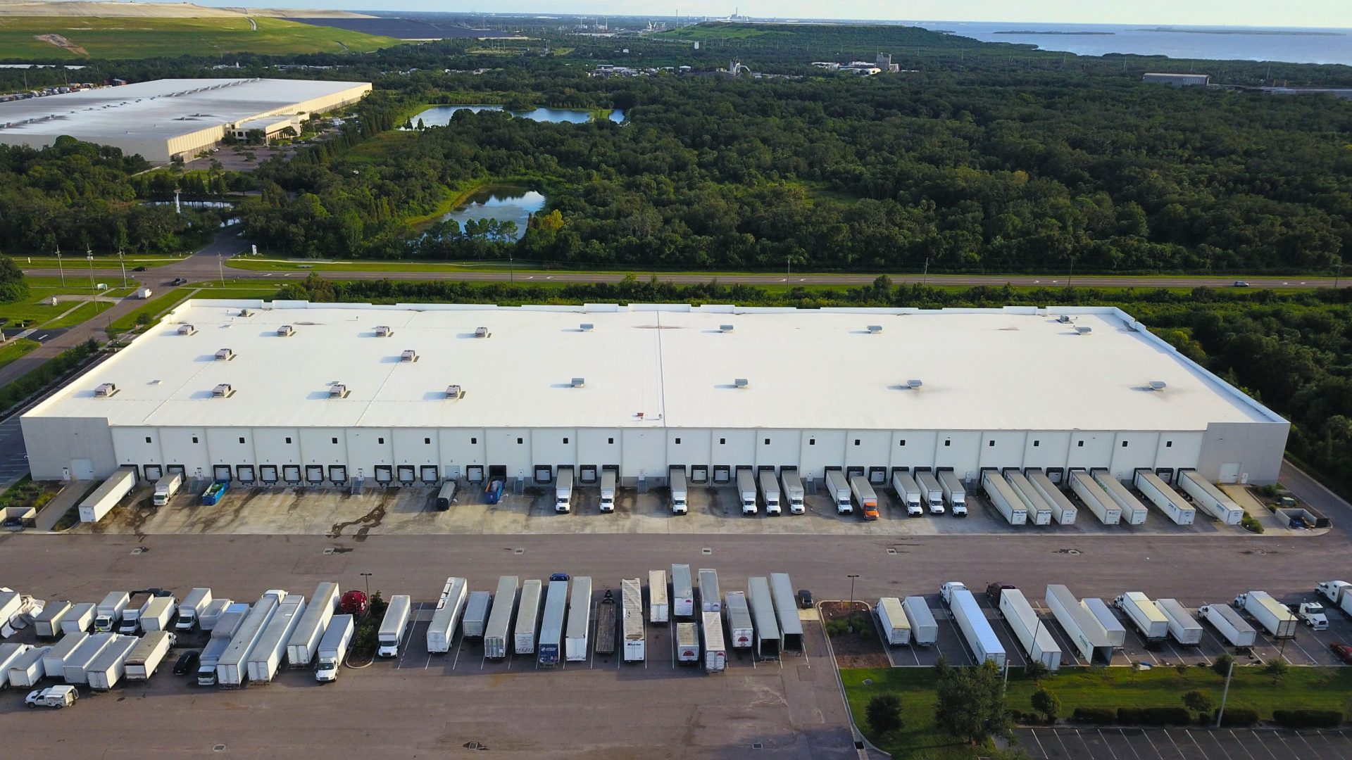 CDS Logistics Charlotte 3PL fulfillment center and last mile delivery warehouse