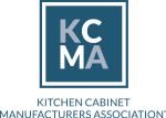 Proud member of Kitchen Cabinet Manufacturers Association (KCMA)